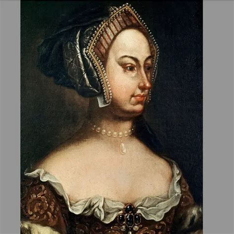 Portrét Anny Stuartovej