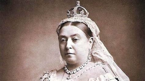 Portrét kráľovnej Viktórie