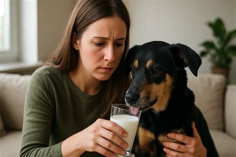 Ilustrácia: Majiteľ hladkajúci svojho psa