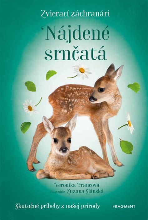 Novonarodené srnčatá a ich matka