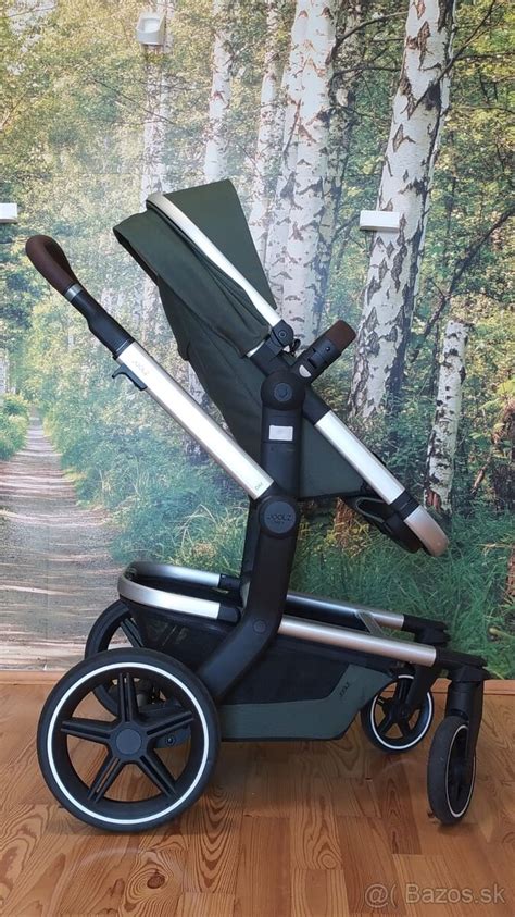 Detaily kočíka Joolz Day+