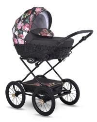 Hlboký kočík Lonex Retro Garden