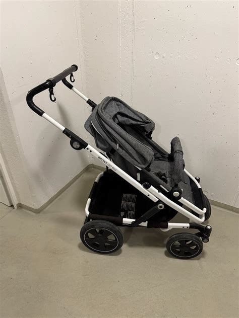 Ilustračná fotografia kočíka Britax Go