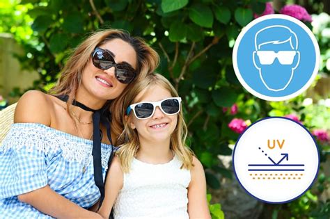 Ochrana očí dieťaťa pred slnkom