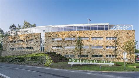 Budova oftalmologickej kliniky