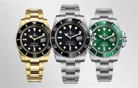 Sortiment hodiniek rôznych značiek