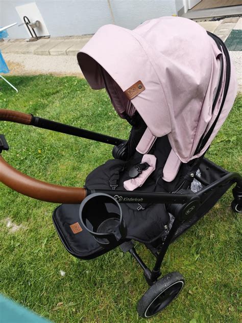 košík pod kočíkom