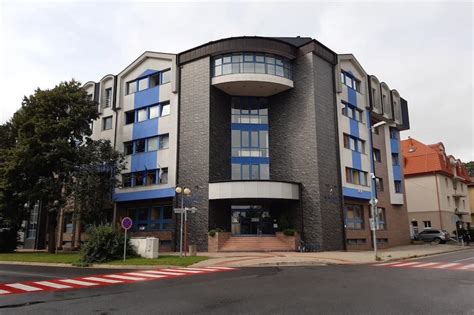 Budova Tatravagónky Poprad