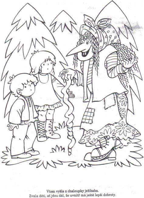 Ilustrácia z omaľovánky