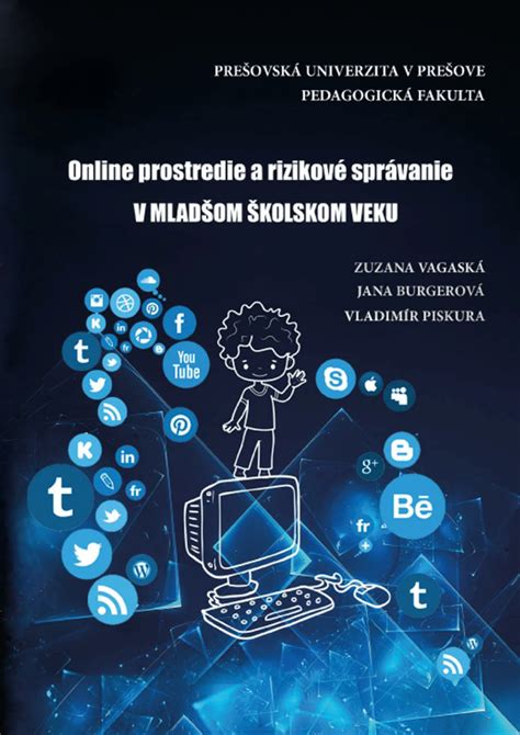 Ilustrácia znázorňujúca bezpečné online prostredie pre deti