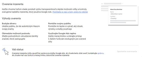 Ilustrácia znázorňujúca proces overenia veku