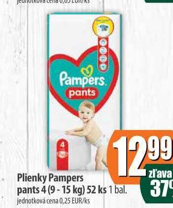 infografika zobrazujúca vrstvy plienky Pampers Pants a ich funkcie