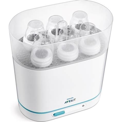 Philips Avent elektrický parný sterilizátor