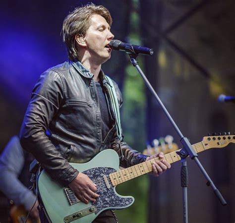 Peter Cmorik počas vystúpenia v Superstar