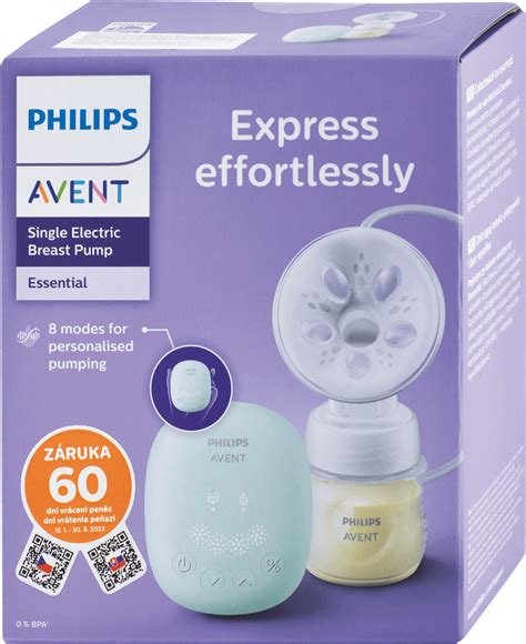 Ručná odsávačka mlieka Philips Avent