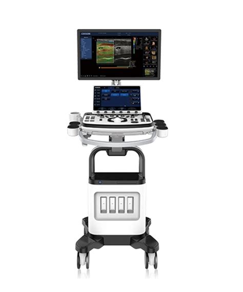 Moderný ultrazvukový prístroj