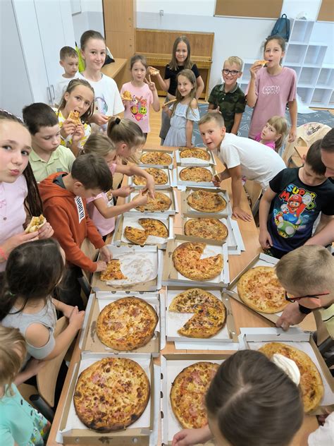 Deti na rôznych krúžkoch