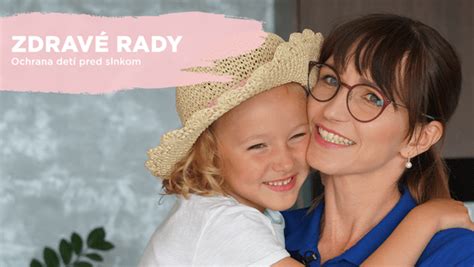 Ochrana detí pred slnkom