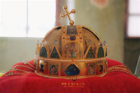 Egyptská kráľovská koruna