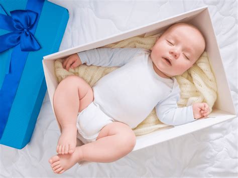 Darčeky pre novorodencov