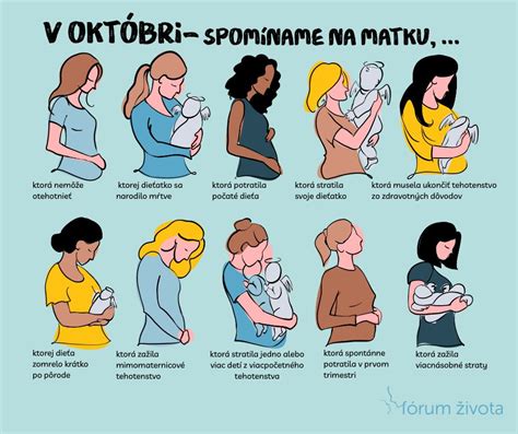 symbolické znázornenie straty nenarodeného dieťaťa