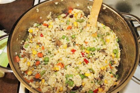 Pohánkové rizoto so šampiňónmi a bylinkami