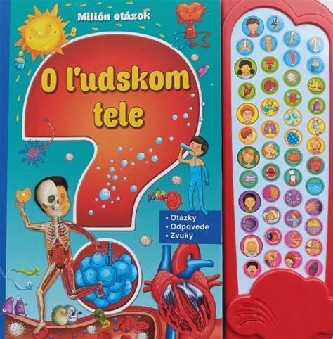 Ilustrácia znázorňujúca rôzne enzýmy v ľudskom tele