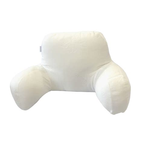 detailný pohľad na FreeON polohovací vankúš s dôrazom na jeho tvar a textúru