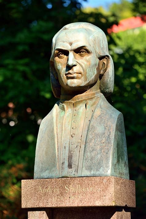 Portrét Andreja Huttu