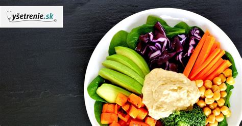 Ovocie a zelenina ako súčasť zdravej stravy