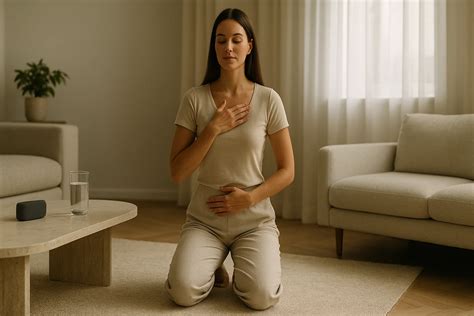 žena prechádzajúca smútkom