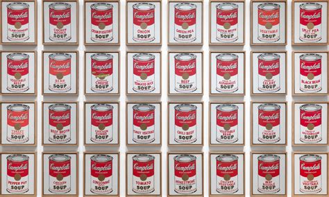 Campbell's Soup Cans