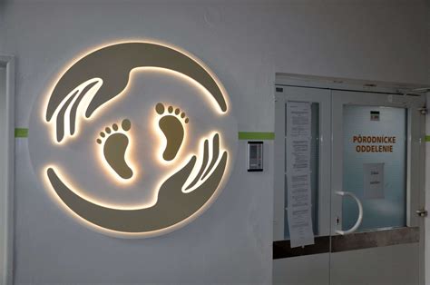 Ilustračná fotografia pôrodnice v Dolnom Kubíne