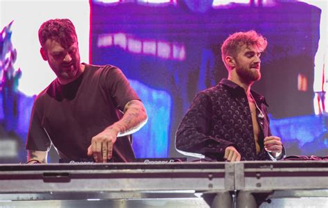 DJ duo The Chainsmokers