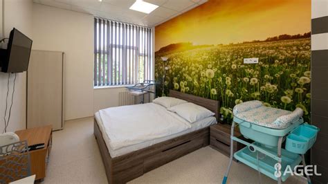 Priateľský personál pôrodnice