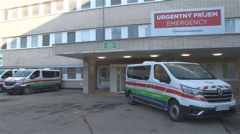 Archívna fotografia nemocnice vo Svidníku