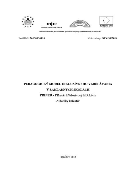 symbol inkluzívneho vzdelávania