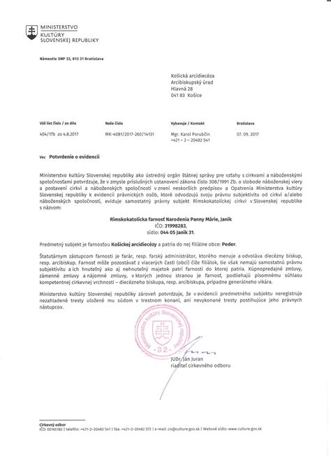 úradné dokumenty