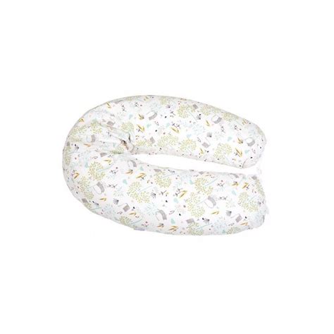 rôzne farebné prevedenia poťahov na dojčiace vankúše