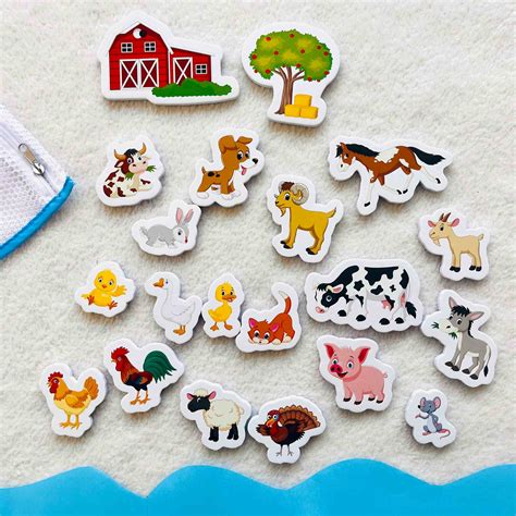 Ilustrácia zvieratiek na farme s otázkou 