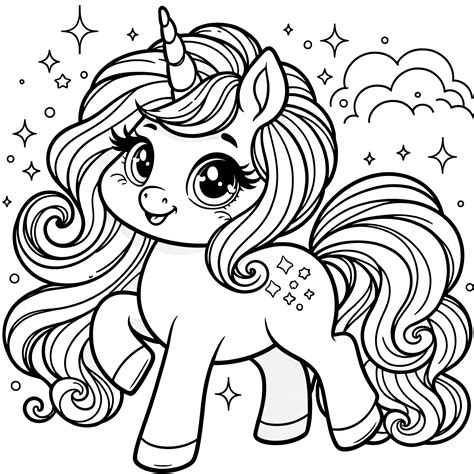 Dieťa s rodičom pracujúce na pracovnom liste s motívom jednorožca