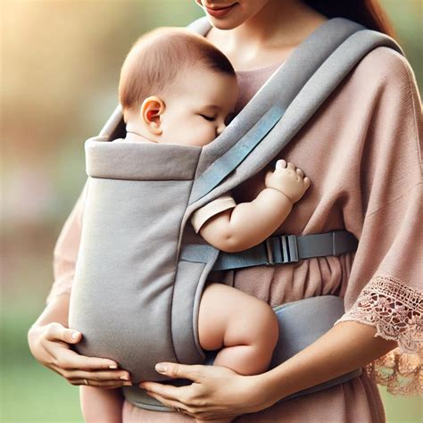 Ergonomická poloha dieťaťa v nosiči (M-pozícia)