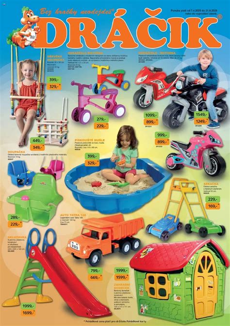hračka dráčik