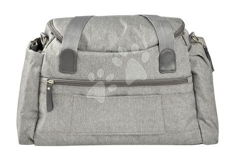 Prebaľovacia taška s rôznymi priehradkami