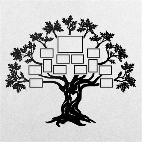 Rodostrom s vyznačenými dedičnými vlastnosťami