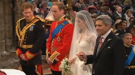 Svadba princa Williama a Kate Middleton