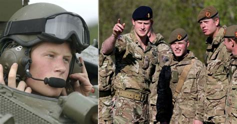Princ Harry v uniformách britskej armády