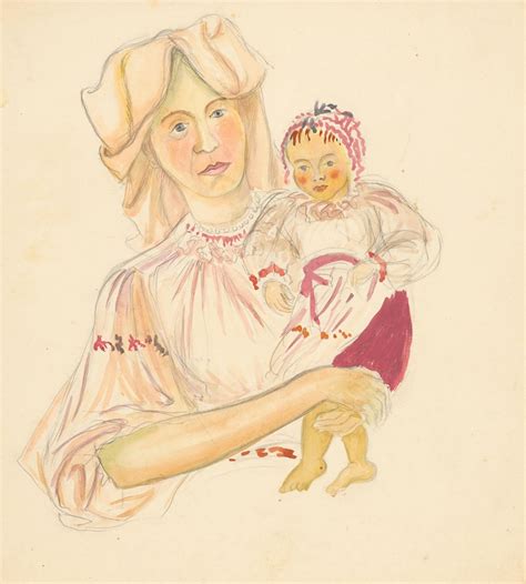 Dojčiaca matka s dieťaťom