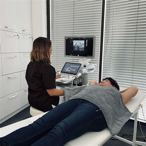 ultrazvukové vyšetrenie jazvy na maternici