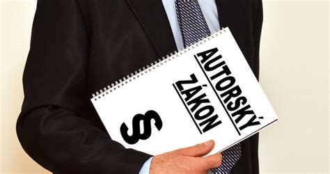 Ilustrácia autorského zákona